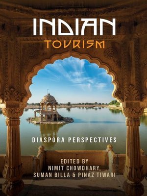 cover image of Indian Tourism